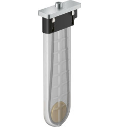 AXOR Element zewnętrzny, softsquare Chrom sBox Axor (28017000)