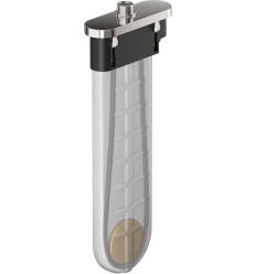 AXOR Element zewnętrzny, owalny Nikiel Szczotkowany sBox Axor (28022820)