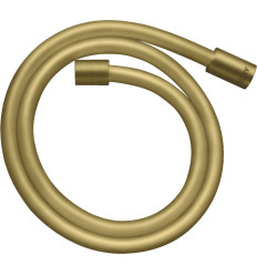 Wąż prysznicowy 2,00 m z nakrętkami cylindrycznymi Mosiądz Szczotkowany AXOR Starck Axor (28284950)