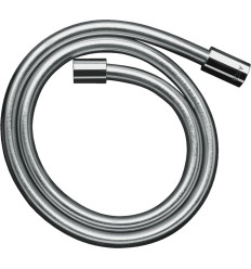 Wąż prysznicowy 1,60 m z nakrętkami cylindrycznymi Chrom AXOR Starck Axor (28286000)