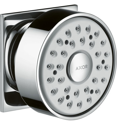 AXOR Dysza boczna 1jet, kwadratowa rozeta Chrom Axor (28469000)