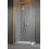 Kabina prysznicowa 80x70 Nes Gold KDJ B Radaway (10025080-09-01L + 10039070-01-01)