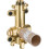 Zestaw podstawowy do modułu prysznicowego 120/120, podtynkowy AXOR ShowerSolutions Axor (28486180)