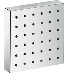Moduł prysznicowy 120/120, kwadratowy, podtynkowy Chrom AXOR ShowerSolutions Axor (28491000)