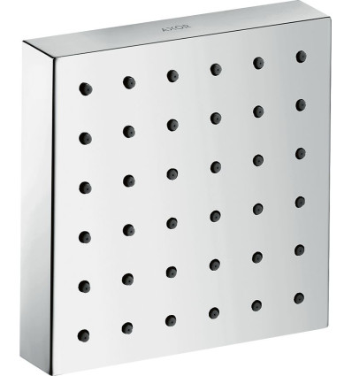 Moduł prysznicowy 120/120, kwadratowy, podtynkowy Chrom AXOR ShowerSolutions Axor (28491000)