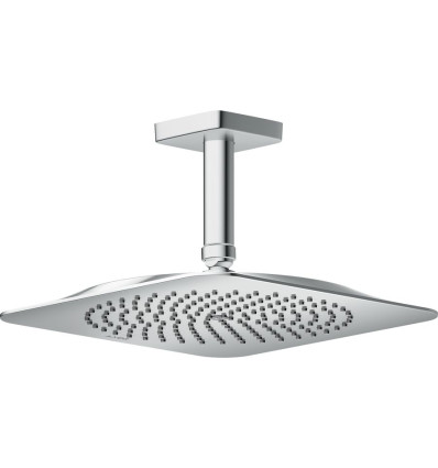 Głowica prysznicowa 270/270 1jet EcoSmart z przyłączem sufitowym Chrom AXOR Citterio C Axor (28793000)