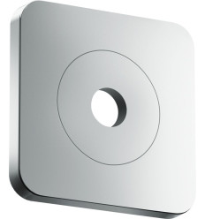 Rozeta ścienna 120/120 softsquare Chrom AXOR Citterio C Axor (28801000)