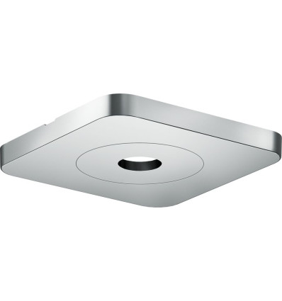 Rozeta sufitowa 120/120 softsquare Chrom AXOR Citterio C Axor (28802000)