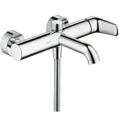 Jednouchwytowa bateria wannowa, natynkowa Chrom AXOR Citterio M Axor (34420000)