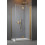 Kabina prysznicowa 100x70 Nes Gold KDJ B Radaway (10025100-09-01R + 10039070-01-01)