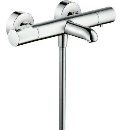 Bateria wannowa, termostatyczna, natynkowa Chrom AXOR Citterio M Axor (34435000)