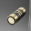 Kabina prysznicowa 80x70 Nes Brushed Gold KDJ B Radaway (10025080-99-01L + 10039070-01-01)