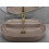 Umywalka nablatowa Aura 61 Beige Shiny Rea (REA-U6381)