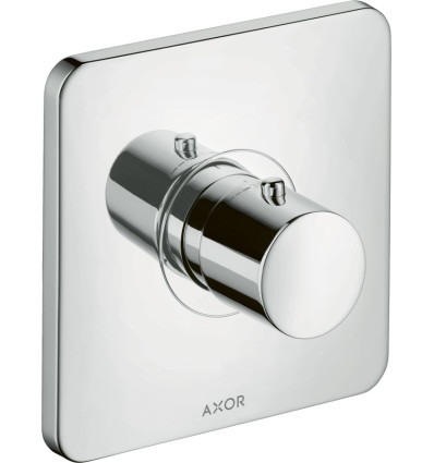 Bateria termostatyczna, podtynkowa Chrom AXOR Citterio M Axor (34715000)