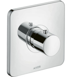 Bateria termostatyczna HighFlow, podtynkowa Chrom AXOR Citterio M Axor (34716000)