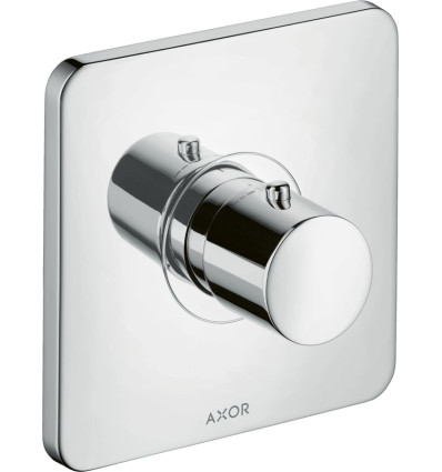 Bateria termostatyczna HighFlow, podtynkowa Chrom AXOR Citterio M Axor (34716000)