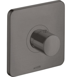 Bateria termostatyczna HighFlow, podtynkowa Czarny Chrom Szczotkowany AXOR Citterio M Axor (34716340)
