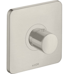 Bateria termostatyczna HighFlow, podtynkowa Stal Szlachetna Optyczna AXOR Citterio M Axor (34716800)