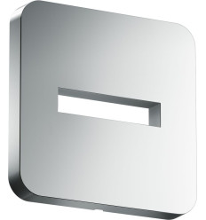 Rozeta, softsquare Chrom AXOR ShowerSolutions Axor (35214000)