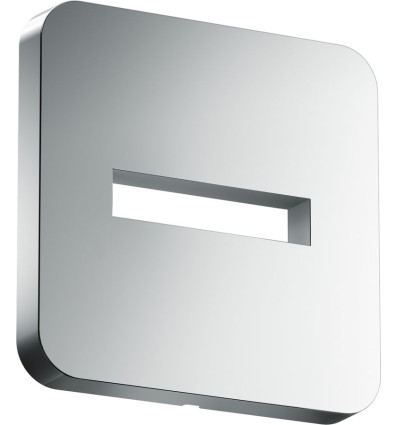 Rozeta, softsquare Chrom AXOR ShowerSolutions Axor (35214000)
