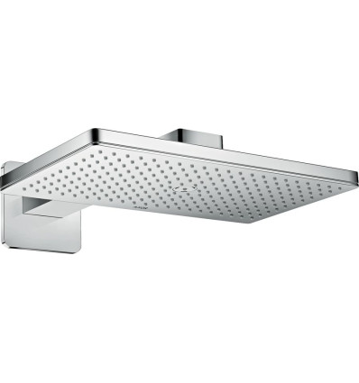 Głowica prysznicowa 460/300 1jet z ramieniem prysznicowym, rozeta softsquare Chrom AXOR ShowerSolutions Axor (35274000)