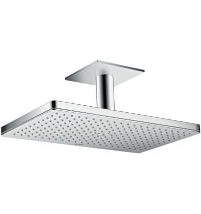 Głowica prysznicowa 460/300 1jet z przyłączem sufitowym Chrom AXOR ShowerSolutions Axor (35277000)