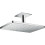 Głowica prysznicowa 460/300 2jet z przyłączem sufitowym Stal Szlachetna Optyczna AXOR ShowerSolutions Axor (35279800)