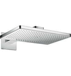 Głowica prysznicowa 460/300 2 jest z ramieniem prysznicowym, rozeta kwadratowa Chrom AXOR ShowerSolutions Axor (35280000)
