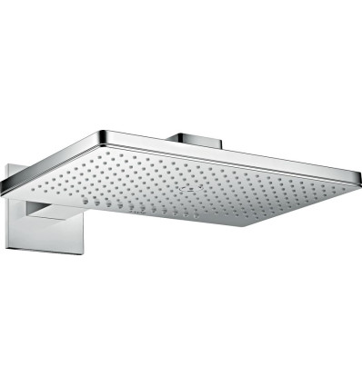 Głowica prysznicowa 460/300 2 jest z ramieniem prysznicowym, rozeta kwadratowa Chrom AXOR ShowerSolutions Axor (35280000)