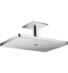 Głowica prysznicowa 460/300 3jet z przyłączem sufitowym Chrom AXOR ShowerSolutions Axor (35281000)