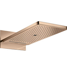 Głowica prysznicowa 250/580 3jet Czerwony Złoty Polerowany AXOR ShowerSolutions Axor (35283300)