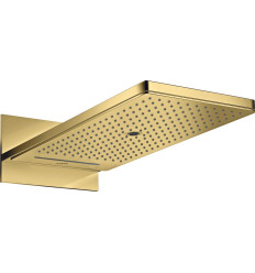 Głowica prysznicowa 250/580 3jet Złoty Optyczny Polerowany AXOR ShowerSolutions Axor (35283990)