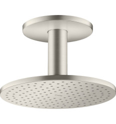 Głowica prysznicowa 250 1jet Stal Szlachetna Optyczna AXOR ShowerSolutions Axor (35286800)