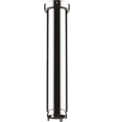 Zestaw przedłużający 230 mm do przyłącza sufitowego Mosiądz Szczotkowany AXOR ShowerSolutions Axor (35288950)