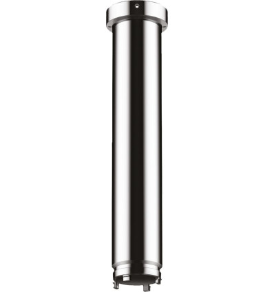 Zestaw przedłużający 230 mm do przyłącza sufitowego Mosiądz Szczotkowany AXOR ShowerSolutions Axor (35288950)