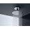 Głowica prysznicowa 250 2jet do montażu w suficie Chrom AXOR ShowerSolutions Axor (35297000)