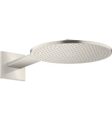 Głowica prysznicowa 300 2jet z ramieniem prysznicowym Stal Szlachetna Optyczna AXOR ShowerSolutions Axor (35303800)