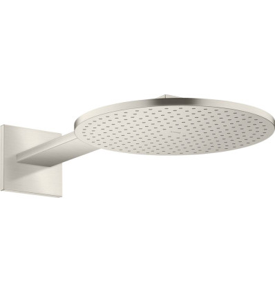 Głowica prysznicowa 300 2jet z ramieniem prysznicowym Stal Szlachetna Optyczna AXOR ShowerSolutions Axor (35303800)
