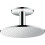 Głowica prysznicowa 300 2jet z przyłączem sufitowym Chrom AXOR ShowerSolutions Axor (35304000)