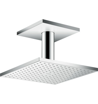 Głowica prysznicowa 250/250 1jet z przyłączem sufitowym Chrom AXOR ShowerSolutions Axor (35308000)