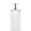 Głowica prysznicowa 250/250 1jet z przyłączem sufitowym Chrom AXOR ShowerSolutions Axor (35308000)