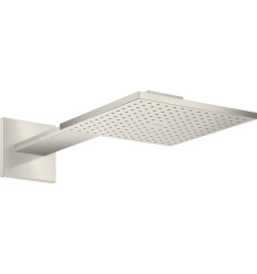 Głowica prysznicowa 250/250 2jet z ramieniem prysznicowym Stal Szlachetna Optyczna AXOR ShowerSolutions Axor (35310800)