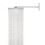 Głowica prysznicowa 300/300 1jet z ramieniem prysznicowym Chrom AXOR ShowerSolutions Axor (35314000)