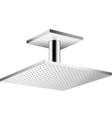 Głowica prysznicowa 300/200 1jet z przyłączem sufitowym Chrom AXOR ShowerSolutions Axor (35316000)