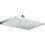 Głowica prysznicowa 245/185 1jet Chrom AXOR ShowerSolutions Axor (35373000)