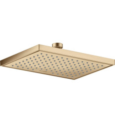 Głowica prysznicowa 245/185 1jet Brąz Szczotkowany AXOR ShowerSolutions Axor (35373140)