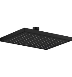 Głowica prysznicowa 245/185 1jet Czarny Matowy AXOR ShowerSolutions Axor (35373670)