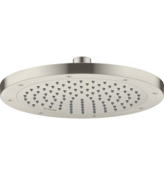 Głowica prysznicowa 245 1jet Stal Szlachetna Optyczna AXOR ShowerSolutions Axor (35380800)