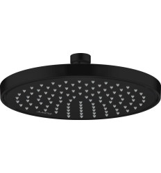 Głowica prysznicowa 220 1jet Czarny Matowy AXOR ShowerSolutions Axor (35382670)