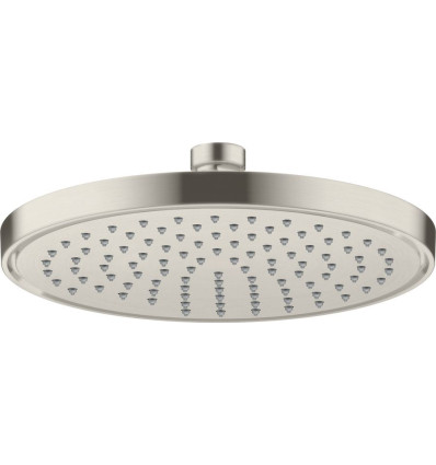 Głowica prysznicowa 220 1jet Stal Szlachetna Optyczna AXOR ShowerSolutions Axor (35382800)